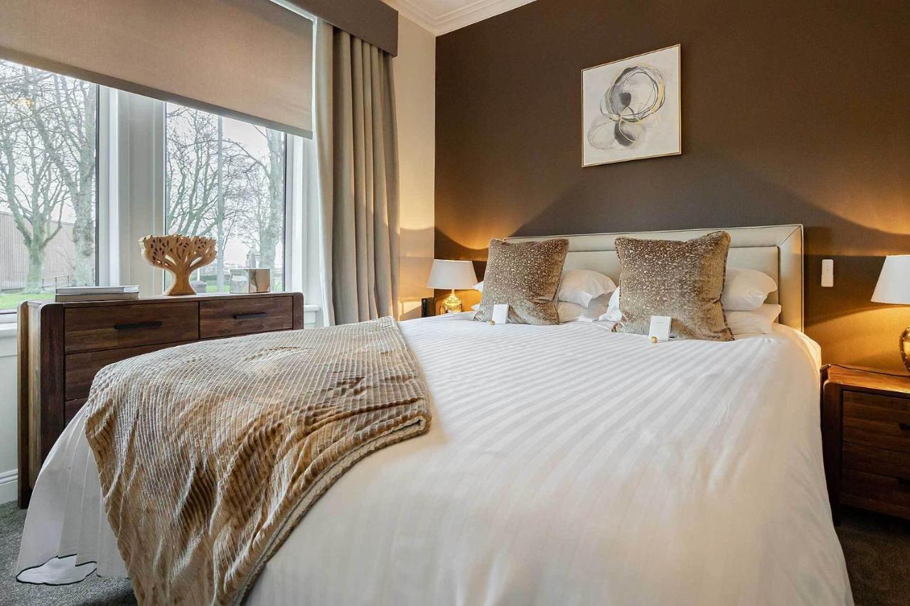 Carmel Apartments Falkirk Chambre photo