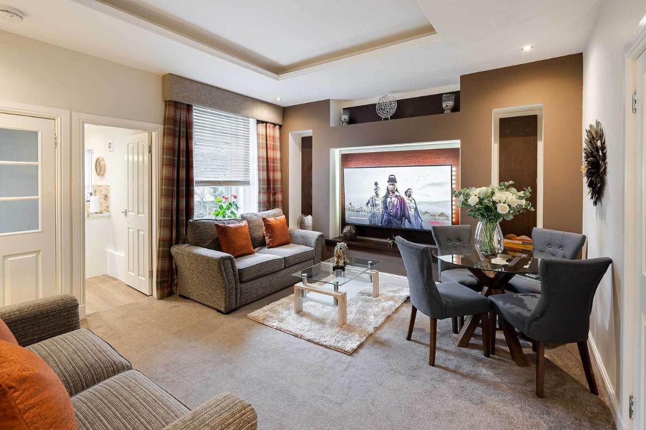Carmel Apartments Falkirk Chambre photo