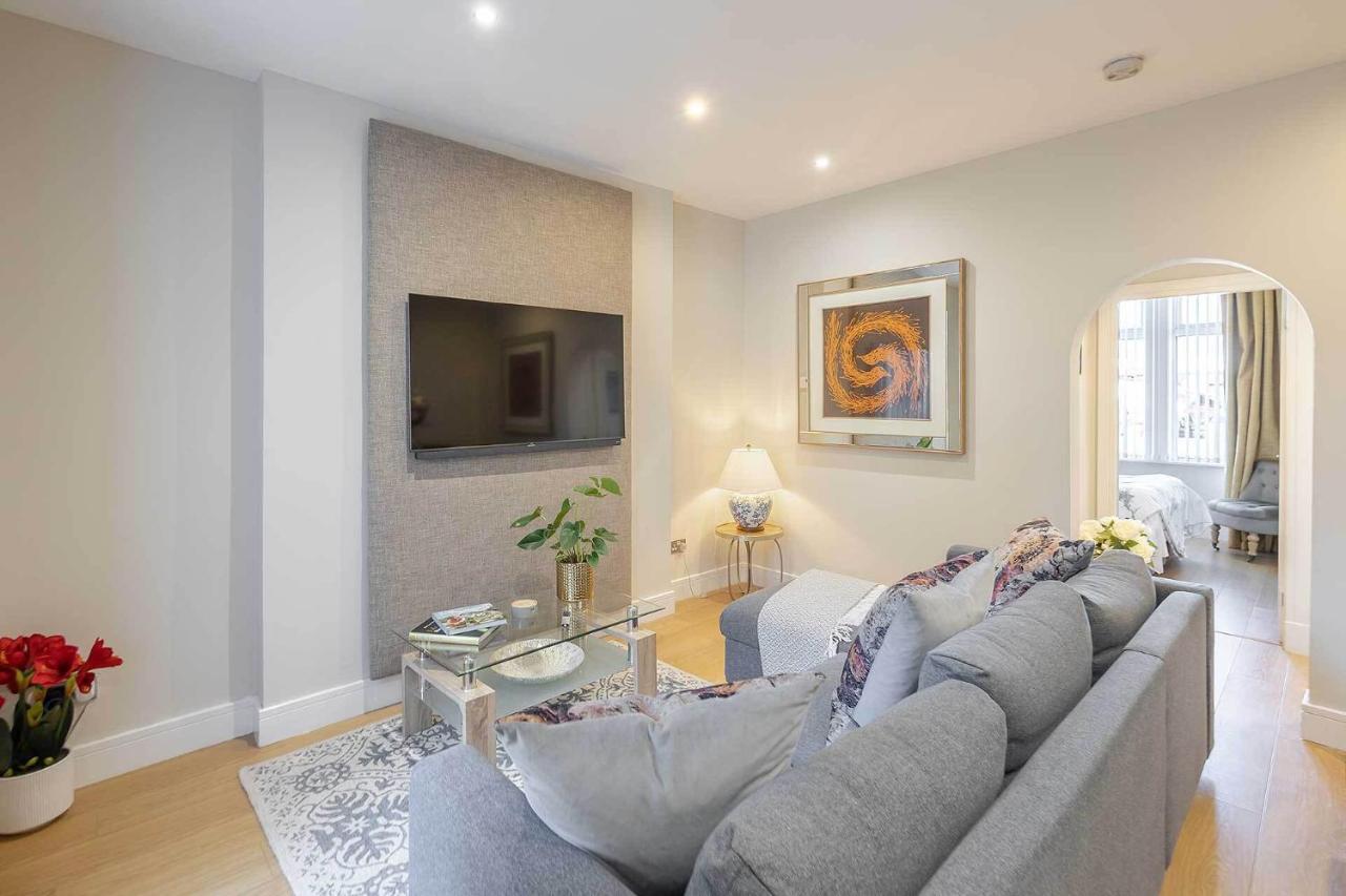 Carmel Apartments Falkirk Chambre photo