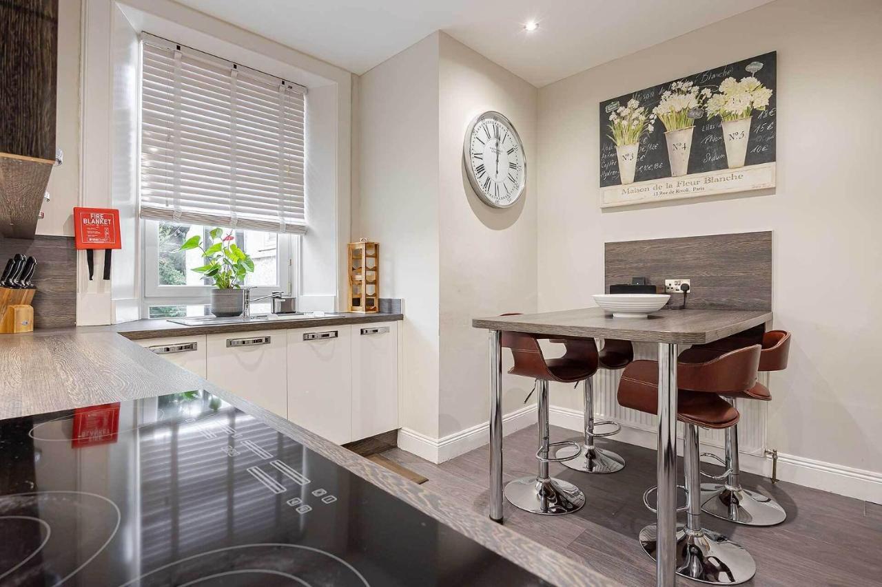Carmel Apartments Falkirk Chambre photo