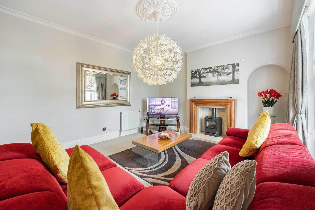 Carmel Apartments Falkirk Chambre photo