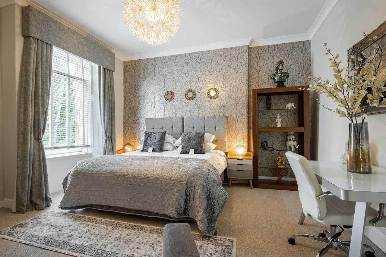 Carmel Apartments Falkirk Chambre photo