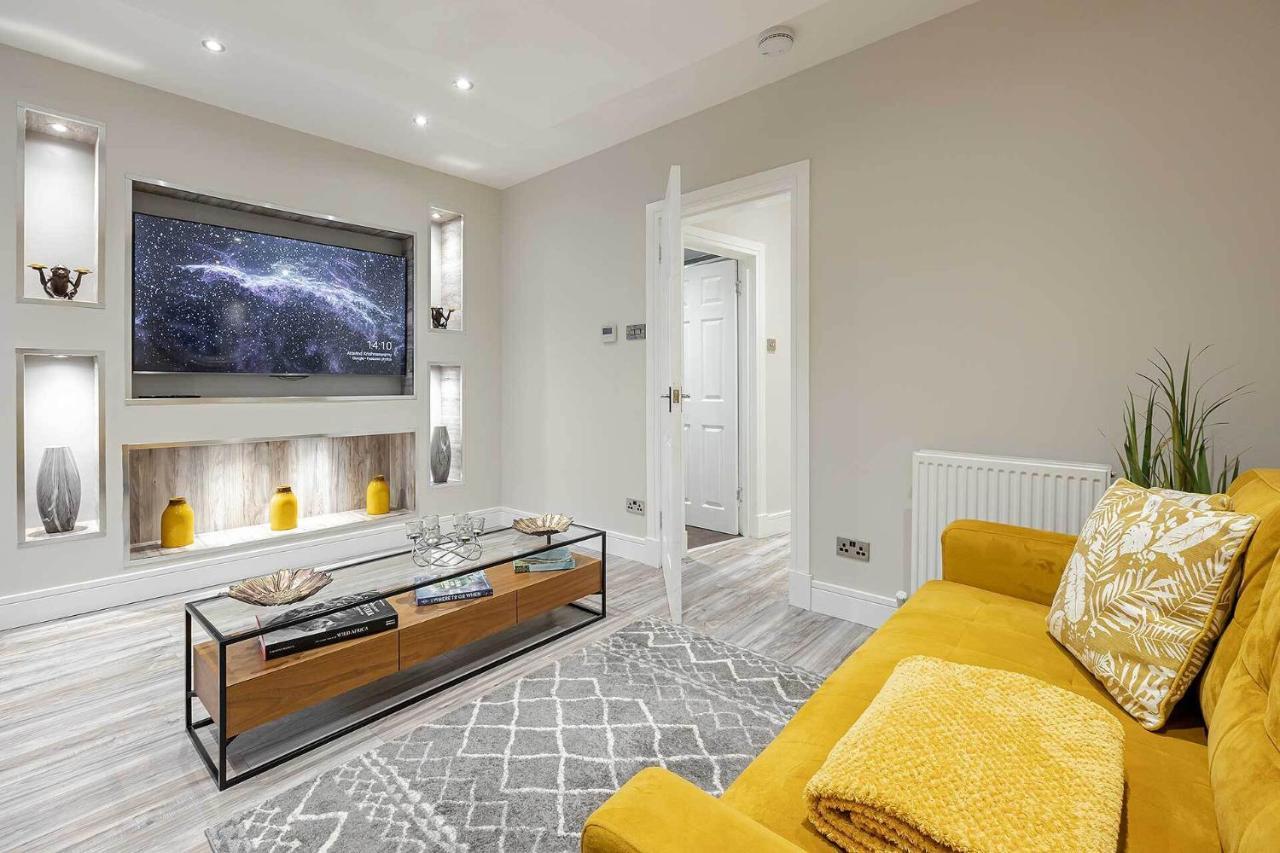 Carmel Apartments Falkirk Chambre photo