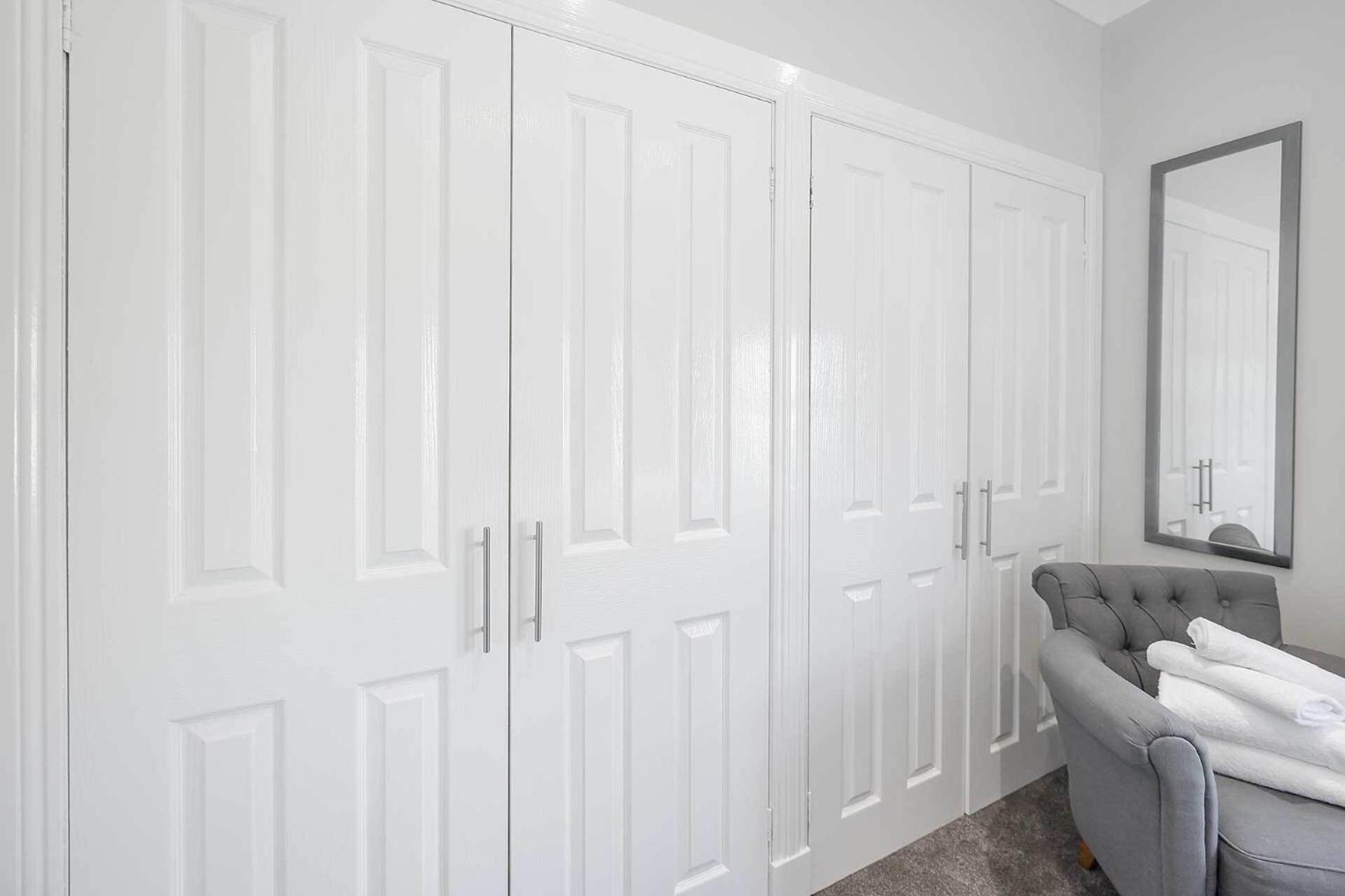 Carmel Apartments Falkirk Chambre photo