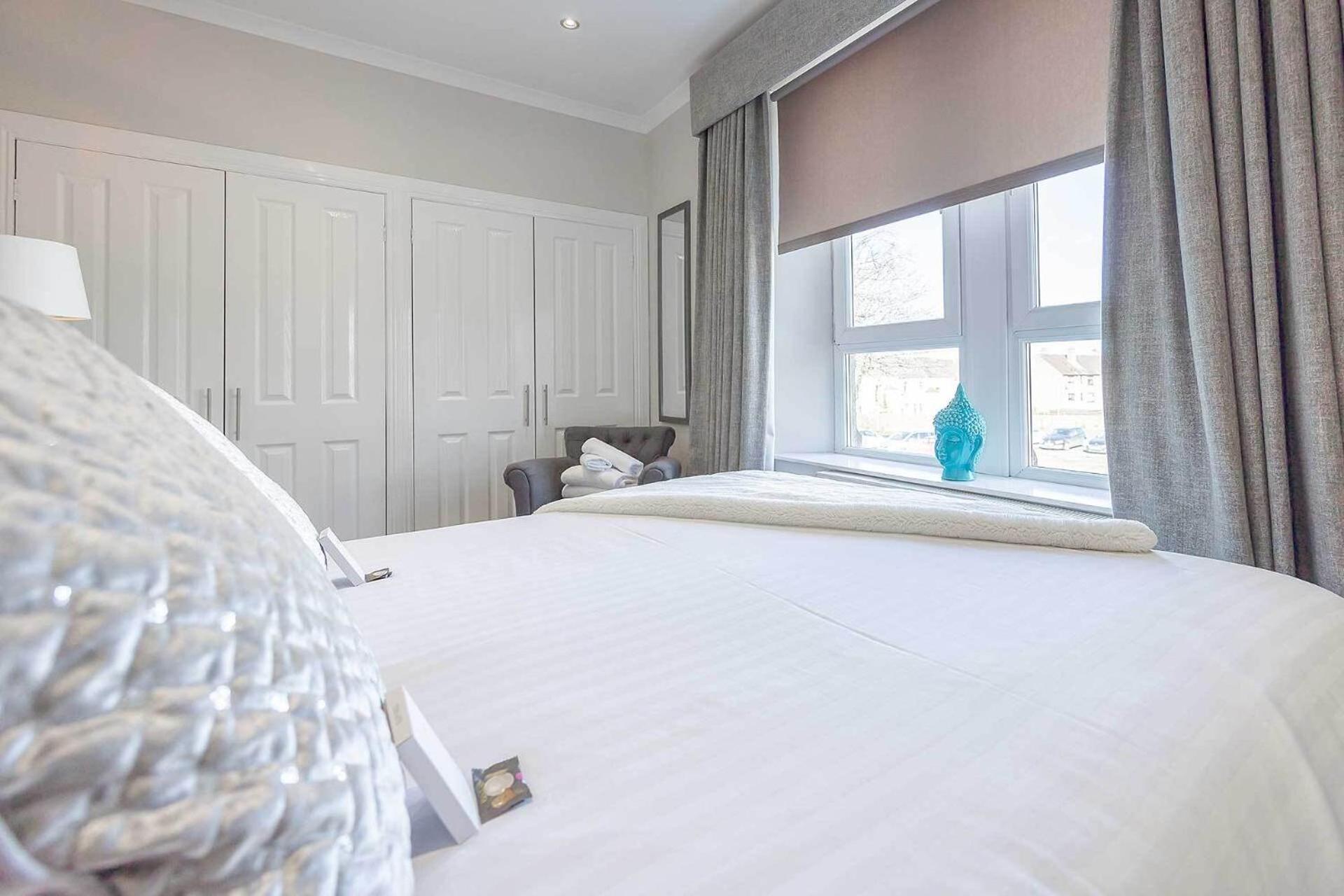 Carmel Apartments Falkirk Chambre photo