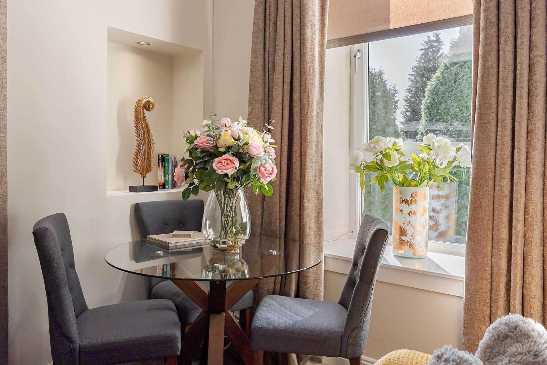 Carmel Apartments Falkirk Chambre photo