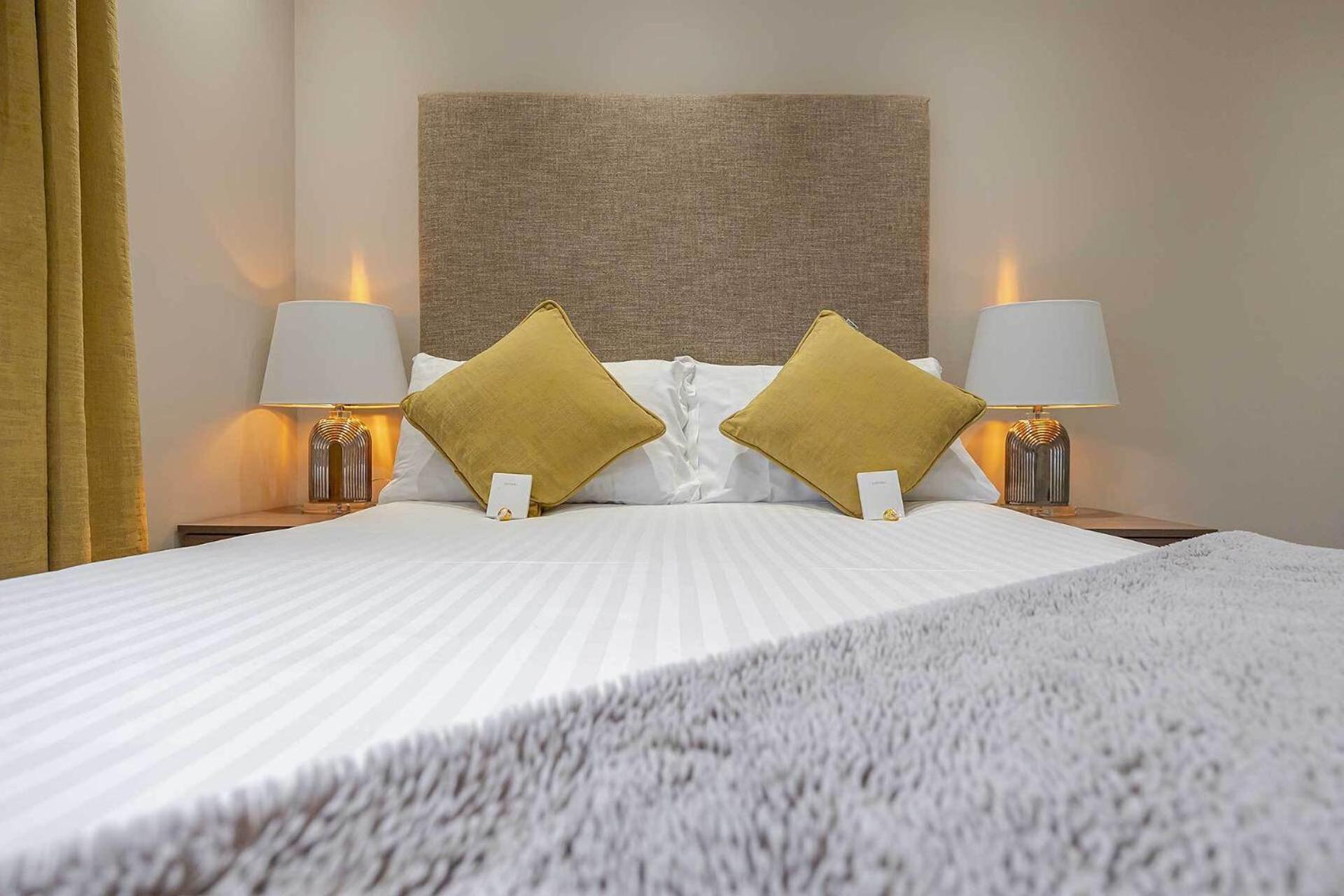 Carmel Apartments Falkirk Chambre photo