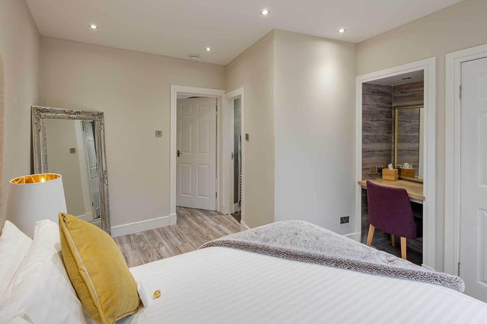 Carmel Apartments Falkirk Chambre photo