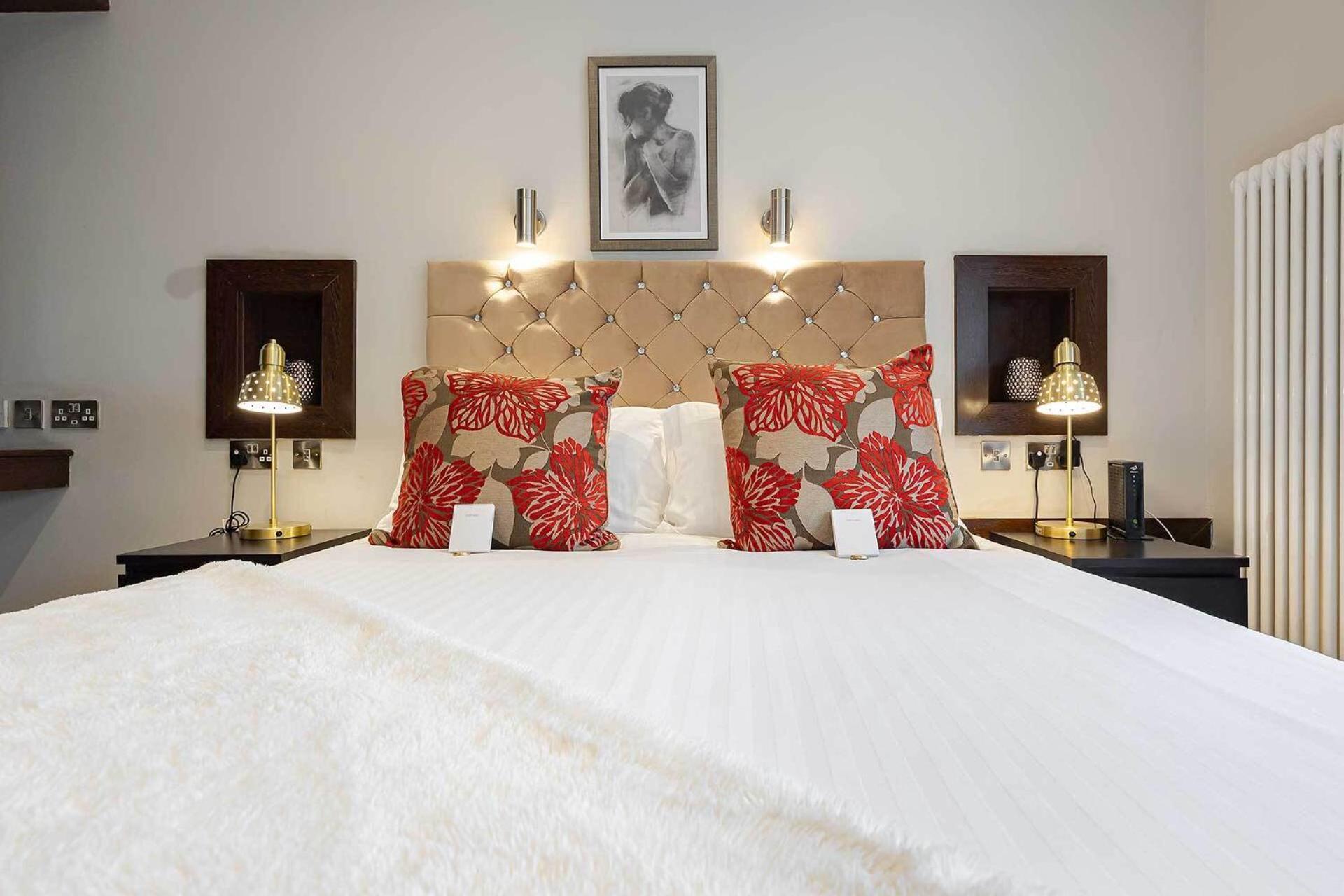 Carmel Apartments Falkirk Chambre photo