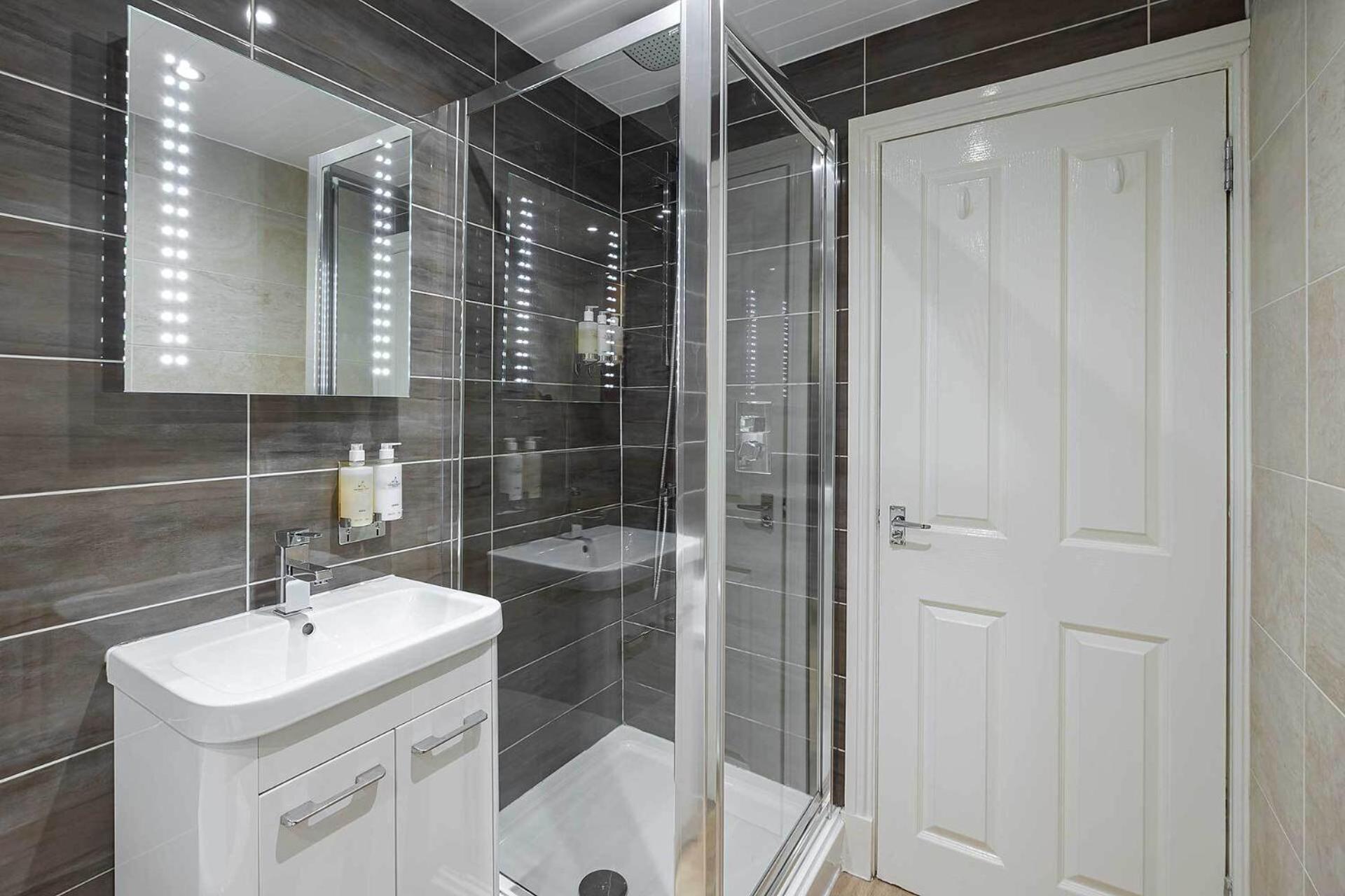 Carmel Apartments Falkirk Chambre photo