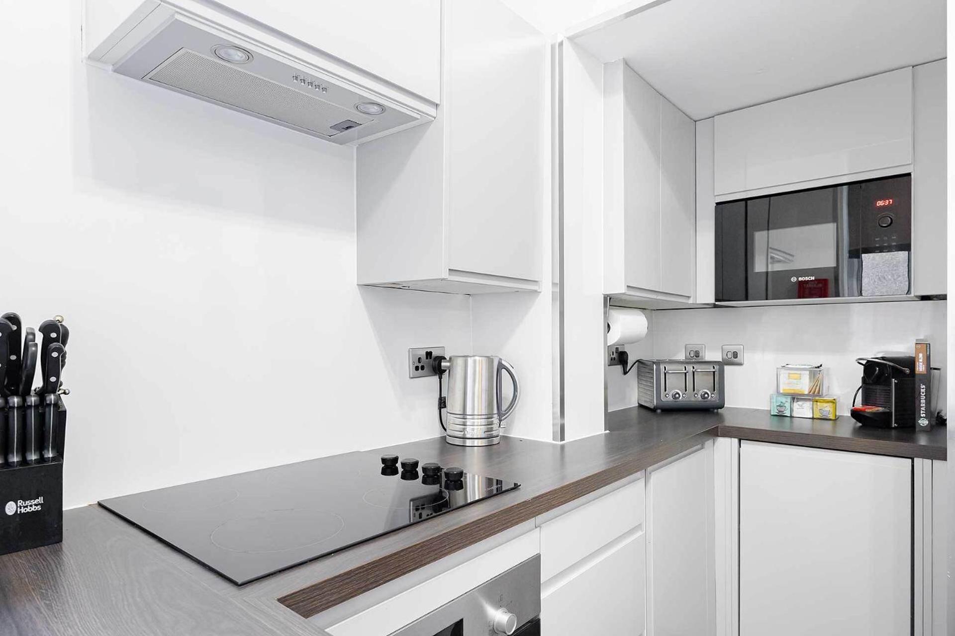 Carmel Apartments Falkirk Chambre photo